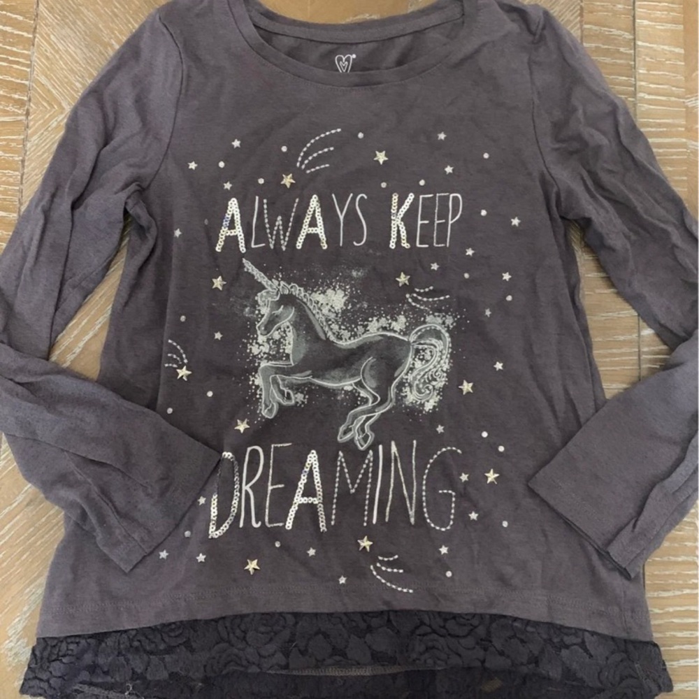Unicorn shirt